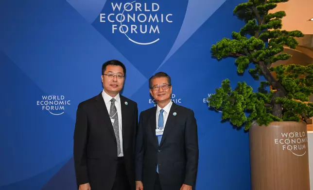 FS visits Dalian (with photos/video) Source: HKSAR Government Press Releases