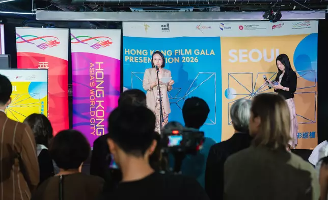 Tokyo ETO brings Hong Kong cinematic charm to Seoul audiences Source: HKSAR Government Press Releases