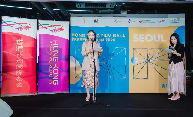 Tokyo ETO brings Hong Kong cinematic charm to Seoul audiences Source: HKSAR Government Press Releases