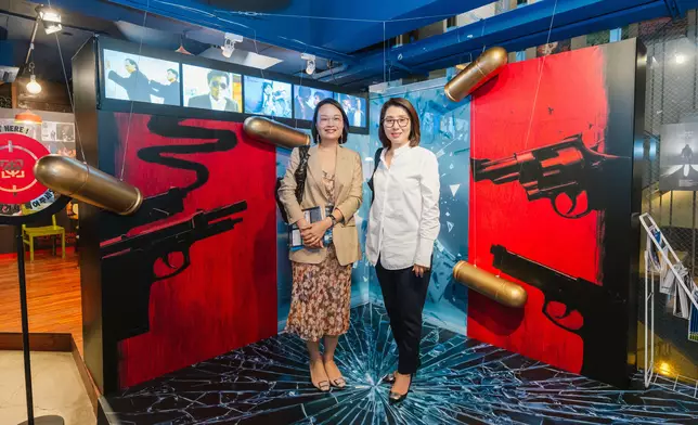 Tokyo ETO brings Hong Kong cinematic charm to Seoul audiences Source: HKSAR Government Press Releases