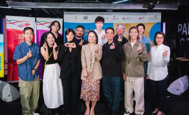 Tokyo ETO brings Hong Kong cinematic charm to Seoul audiences Source: HKSAR Government Press Releases