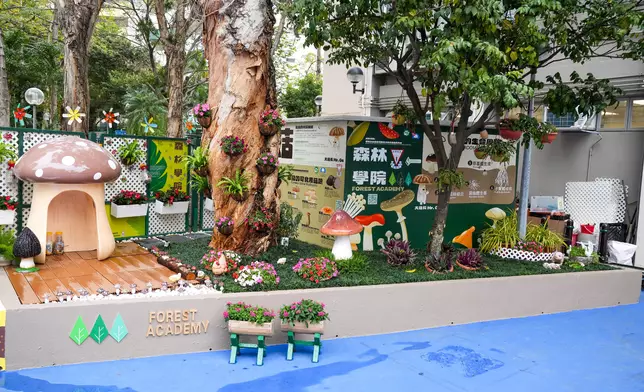 37 schools receive Greening School Project Award Source: HKSAR Government Press Releases
