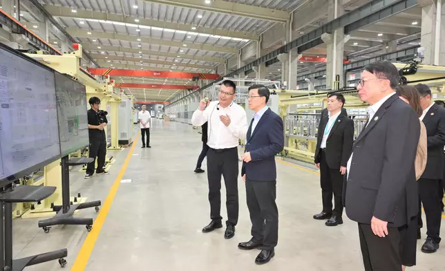 CE concludes visit to Fujian Source: HKSAR Government Press Releases