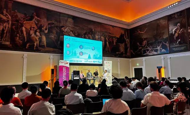 London ETO supports Hong Kong-London exchange on urban climate solutions at London Climate Action Week Source: HKSAR Government Press Releases