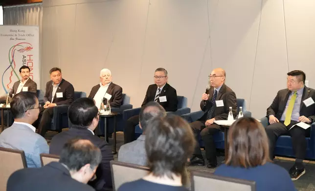 HKETO San Francisco collaborates with HKSTP, InvestHK and HKTDC to support Hong Kong delegation at BIO 2026 under Economic and Trade Express platform Source: HKSAR Government Press Releases