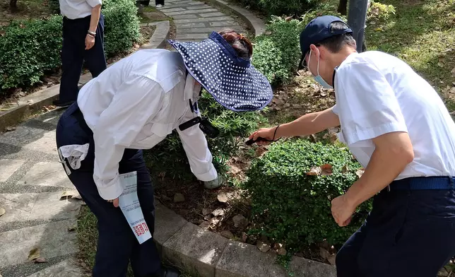 FEHD releases fifth batch of gravidtrap indexes for Aedes albopictus in June Source: HKSAR Government Press Releases