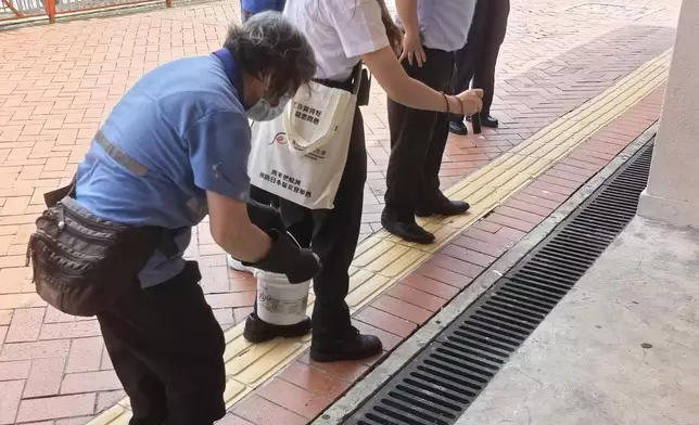 FEHD releases fifth batch of gravidtrap indexes for Aedes albopictus in June Source: HKSAR Government Press Releases