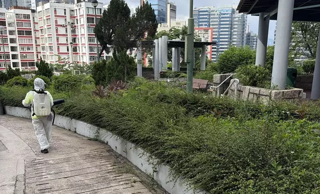 FEHD releases fifth batch of gravidtrap indexes for Aedes albopictus in June Source: HKSAR Government Press Releases