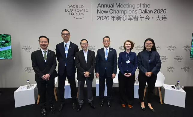 FS proceeds to Xi'an for visit Source: HKSAR Government Press Releases