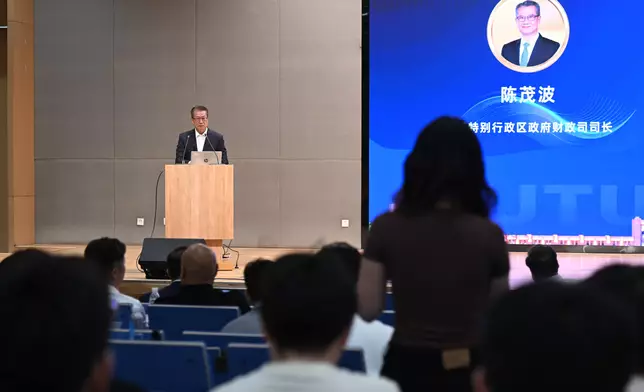 FS proceeds to Xi'an for visit Source: HKSAR Government Press Releases
