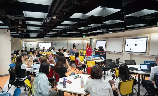 Second Digital Education Week concludes Source: HKSAR Government Press Releases