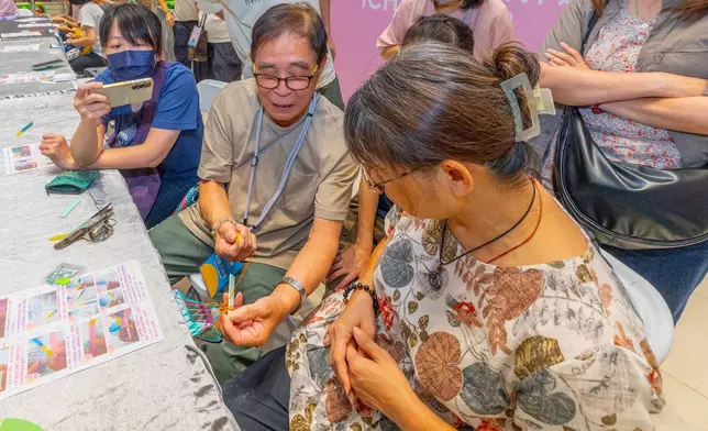 "Sea, Land, Sky"-themed Carnival leads public to explore Hong Kong's ICH items and geographical features Source: HKSAR Government Press Releases