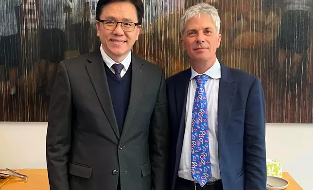 SITI continues visit to Auckland, New Zealand Source: HKSAR Government Press Releases