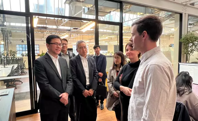 SITI continues visit to Auckland, New Zealand Source: HKSAR Government Press Releases