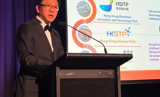 SITI continues visit to Auckland, New Zealand Source: HKSAR Government Press Releases