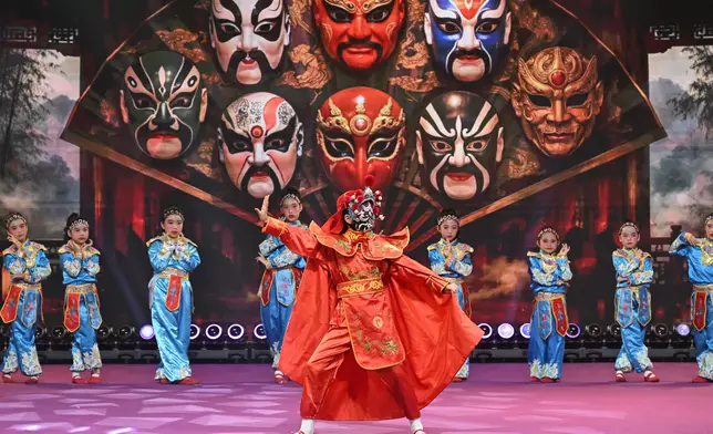 EDB holds "Love Our Home, Treasure Our Country" Joint School Gala in celebration of 29th anniversary of Hong Kong's return to motherland Source: HKSAR Government Press Releases