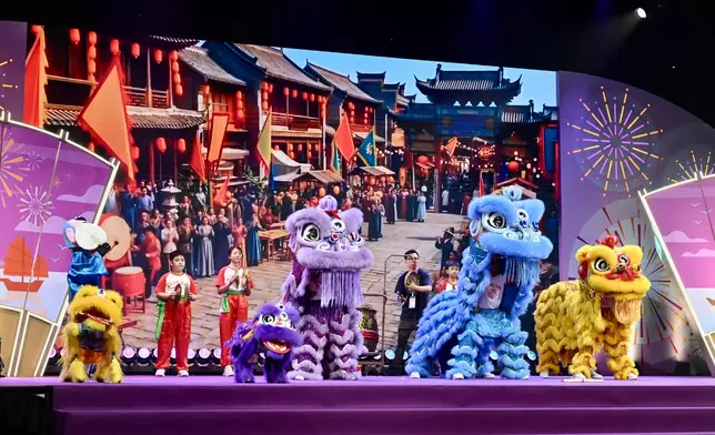 EDB holds "Love Our Home, Treasure Our Country" Joint School Gala in celebration of 29th anniversary of Hong Kong's return to motherland Source: HKSAR Government Press Releases