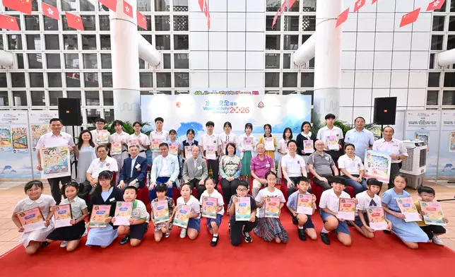 Results for Water Safety Campaign slogan and graphic design competitions announced Source: HKSAR Government Press Releases