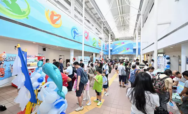 Results for Water Safety Campaign slogan and graphic design competitions announced Source: HKSAR Government Press Releases