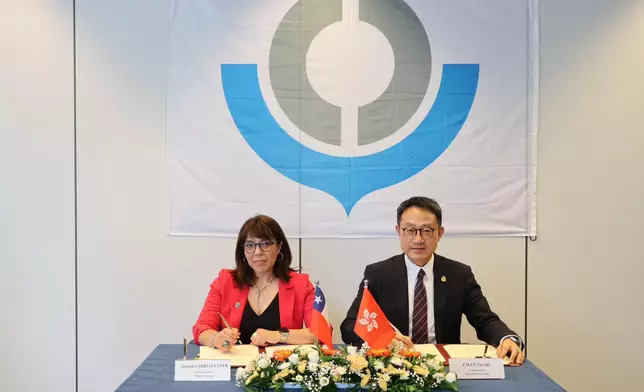 Commissioner of Customs and Excise leads delegation to Belgium to attend World Customs Organization meetings with fruitful results Source: HKSAR Government Press Releases
