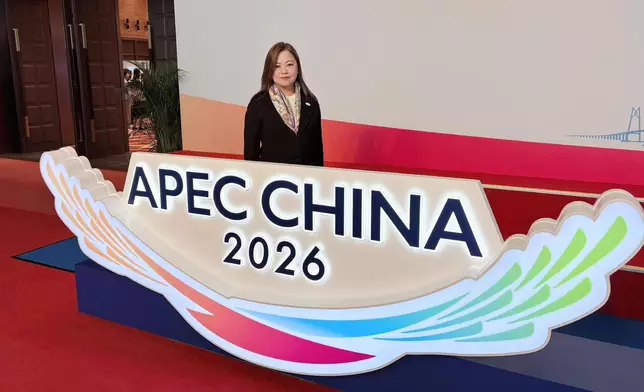 SCST attends APEC Tourism Ministerial Meeting in Macao Source: HKSAR Government Press Releases