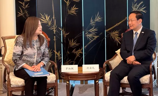 SCST attends APEC Tourism Ministerial Meeting in Macao Source: HKSAR Government Press Releases