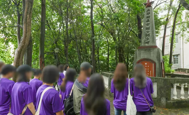 CSD organises Greater Bay Area Experience Exchange Tour for young rehabilitated persons Source: HKSAR Government Press Releases