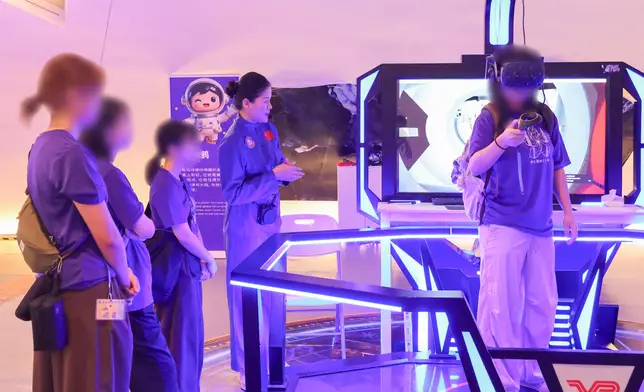 CSD organises Greater Bay Area Experience Exchange Tour for young rehabilitated persons Source: HKSAR Government Press Releases