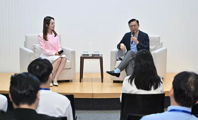Foundation course of fourth phase of Rule of Law Education Train-the-Leaders Programme concluded Source: HKSAR Government Press Releases