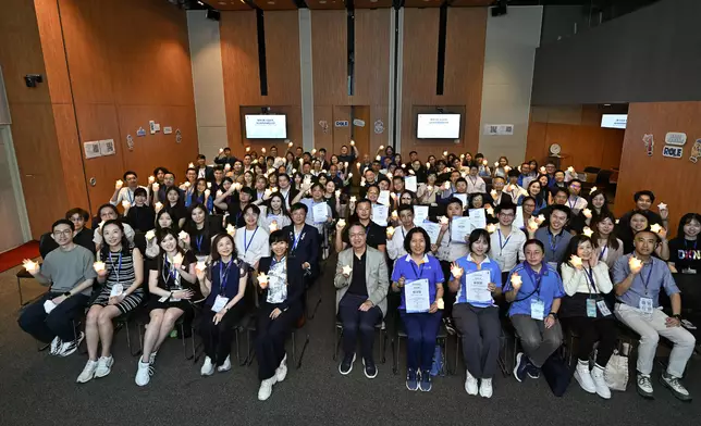 Foundation course of fourth phase of Rule of Law Education Train-the-Leaders Programme concluded Source: HKSAR Government Press Releases