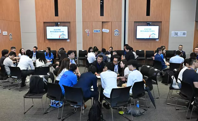 Foundation course of fourth phase of Rule of Law Education Train-the-Leaders Programme concluded Source: HKSAR Government Press Releases