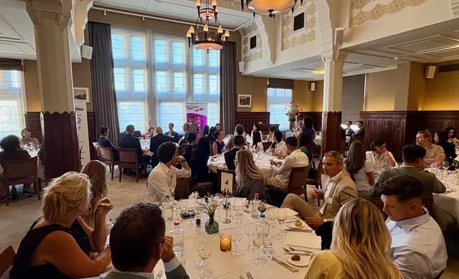 Brussels ETO promotes Hong Kong's latest economic opportunities to European business leaders at NHKBA annual summer event Source: HKSAR Government Press Releases