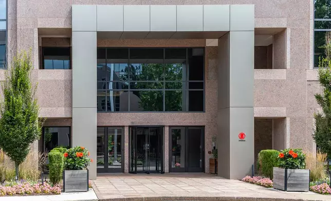Shionogi Inc. building exterior