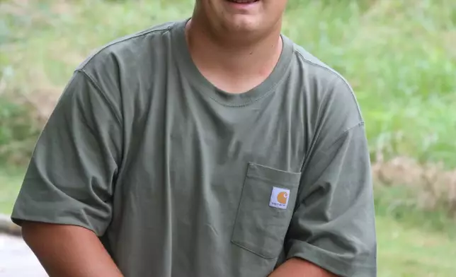 Hayden Paolino, a graduate of Doniphan West High School (Highland, Kan.), is the son of Amanda Paolino a staff accountant at Corvias. Hayden will major in teacher education at the University of Kansas.