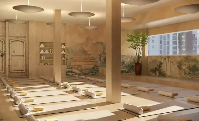 Yoga &amp; Movement Studio