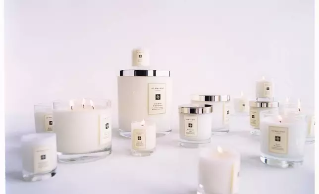 The Estée Lauder Companies expands its UK luxury candle and home fragrance manufacturing operations.