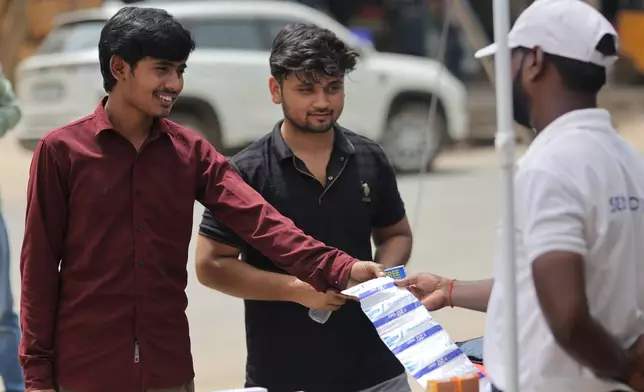 Sensodyne 20-rupee access pack