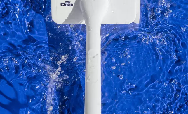 Mr. Clean Shower &amp; Tub Scrubber