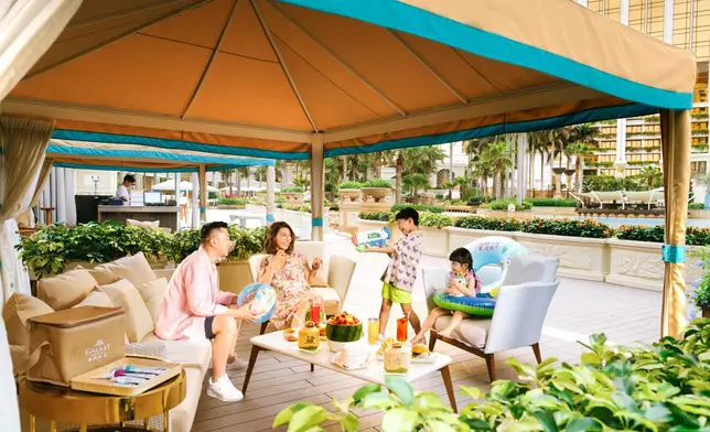 With a dining portfolio that spans refined to relaxed, Galaxy Macau remains Asia's definitive award-winning culinary destination.