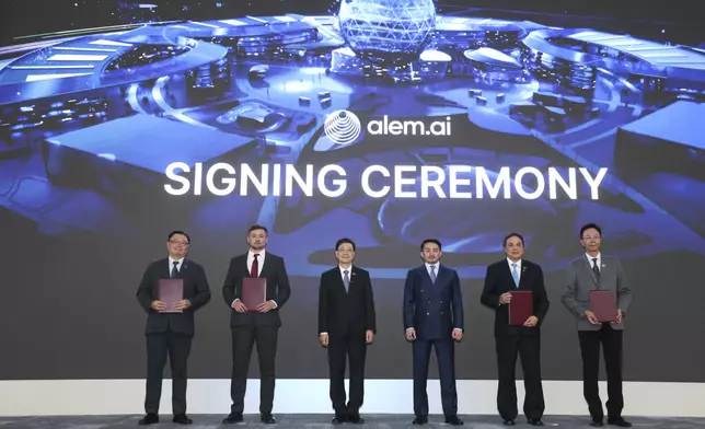 On 1 June, Cyberport signed a Memorandum of Understanding (MoU) with Autonomous Cluster Fund "Astana Hub" of Kazakhstan, with key objectives to promote technology transfer and the development of innovation and technology ecosystems, support technology enterprises in expanding into overseas markets, and establish a collaborative partnership between the two innovation ecosystems.