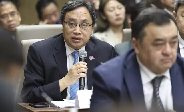 Simon Chan, Chairman of Cyberport, said, "Central Asia is a strategically important market under the Belt and Road Initiative. Both Kazakhstan and Uzbekistan are actively advancing digital transformation, digital upgrading and technological innovation. Cyberport has established partnerships with Kazakhstan Astana Hub and IT Park Uzbekistan to actively promote bilateral business expansion, deepen ties between Hong Kong and Central Asia in innovation and technology, finance and trade, and support enterprises from Hong Kong and the Mainland in jointly expanding into high-potential emerging markets."