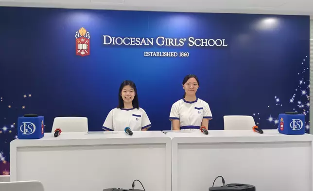 Law Yi Ting (left) and Helen Ching (right), Photo by Bastille Post
