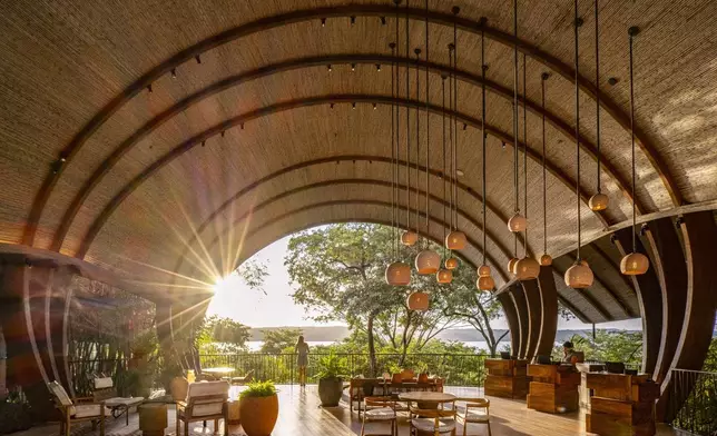 Andaz Resort Peninsula Papagayo is a hillside beach resort offering modern guest rooms and villas, varied dining, and the Casa de Playa beach club.