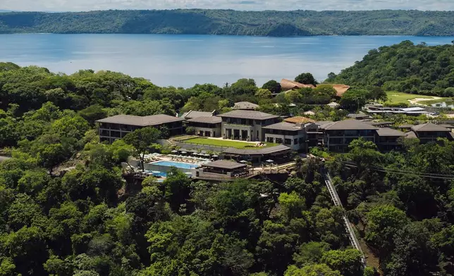 Nekajui Peninsula Papagayo, a Ritz-Carlton Reserve, is an ultra-luxury hotel with hillside residences blending traditional and modern Costa Rican design.