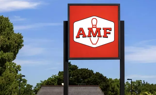 AMF's refreshed shield logo marks a new chapter for an American classic.