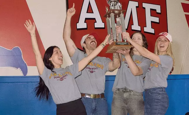 AMF brings people together, from league nights to PBA Tour events.