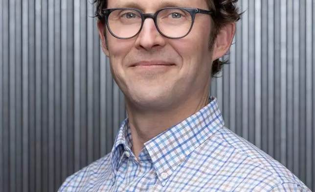 Andrew Graf, Chief Product Officer, TeamDynamix