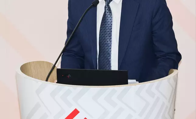 I&T leadership series thematic seminar held to promote co-creation of quality public services by leveraging power of AI ecosystem Source: HKSAR Government Press Releases