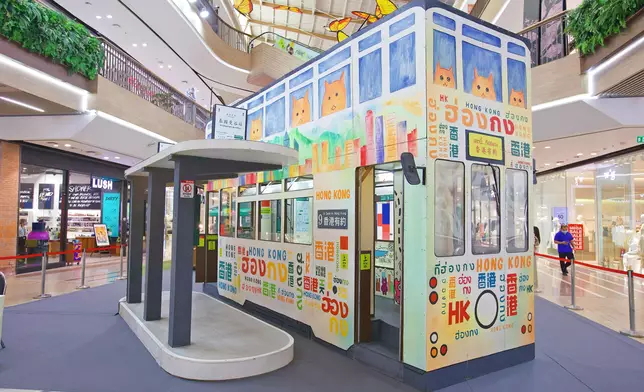 "A Date in Hong Kong" exhibition launches in Bangkok, Thailand Source: HKSAR Government Press Releases