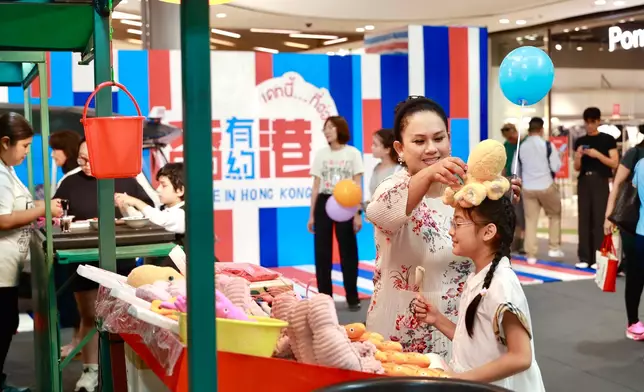 "A Date in Hong Kong" exhibition launches in Bangkok, Thailand Source: HKSAR Government Press Releases